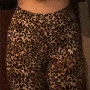 Cheetah legging
